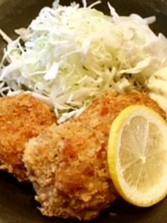 紀文のつみれフライ-レシピのメイン写真