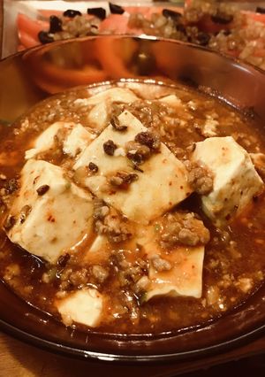 【お豆腐大量】麻婆豆腐【本格】-レシピのメイン写真