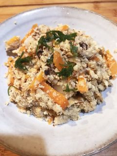 ヘルシー☆おから煮-レシピのメイン写真