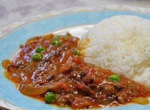 さわやかトマトnoハッシュドビーフ-レシピのメイン写真