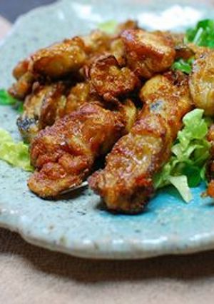牡蠣の竜田揚げ-レシピのメイン写真