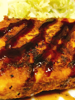 お肉風豆腐のトンカツ-レシピのメイン写真