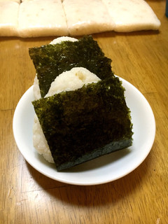 鰹節で作るツナマヨ風おにぎり!-レシピのメイン写真