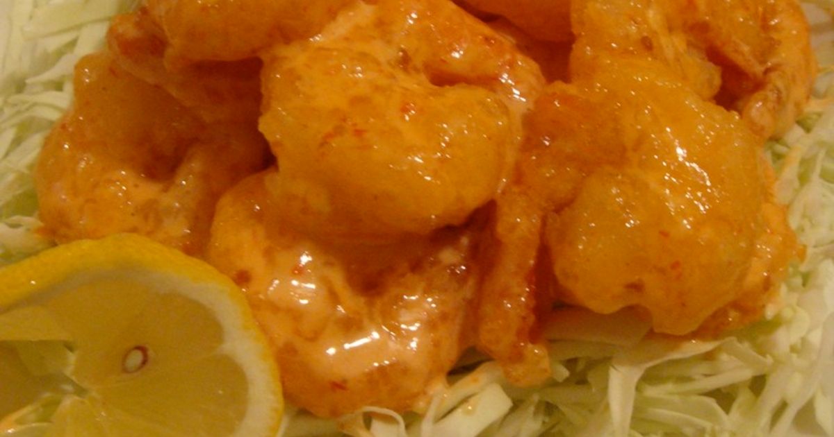 スィートチリで♔こくウマなエビマヨちゃん by mybinue 【クックパッド