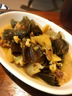 【昆布大量消費】牛すじと昆布の土手煮-レシピのメイン写真