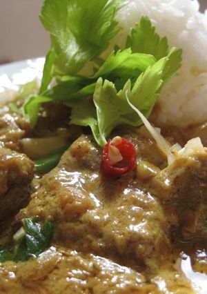 チキンカレー-レシピのメイン写真