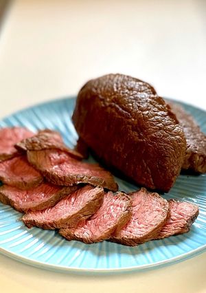 簡単！炊飯器で☆柔らか〜♡ローストビーフ-レシピのメイン写真