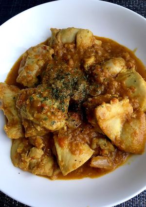【糖質制限】超簡単！ スパイスカレー入門-レシピのメイン写真