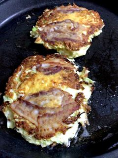 我が家のお好み焼き-レシピのメイン写真