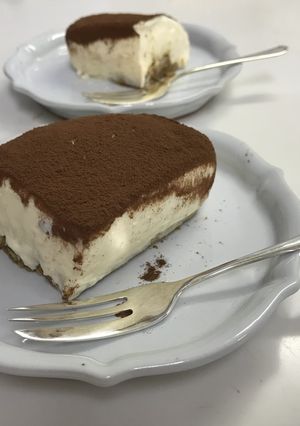 イタリアで習ったティラミス-レシピのメイン写真