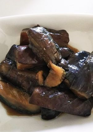 10分で完成☆なすの煮浸し-レシピのメイン写真