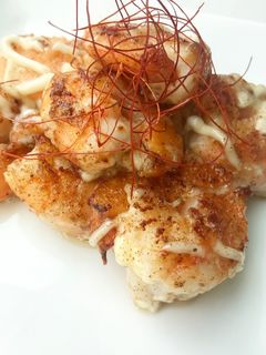 お弁当にも簡単海老マヨのカレー風味-レシピのメイン写真