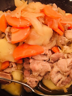 QC*肉じゃが-レシピのメイン写真