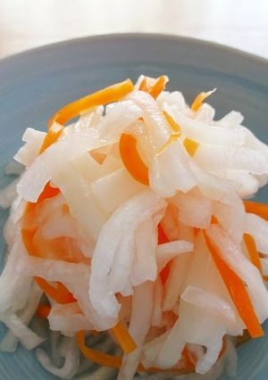 なます-レシピのメイン写真