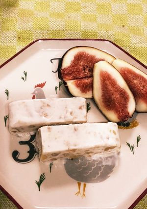 生クリーム消費 セミフレド-レシピのメイン写真