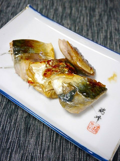 簡単!サバの柚子みりん焼き-レシピのメイン写真
