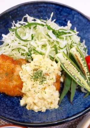 柔らかチキン南蛮-レシピのメイン写真