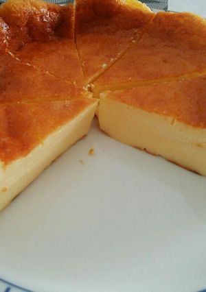 母直伝チーズケーキ-レシピのメイン写真