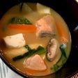 ミルクバター味噌汁
