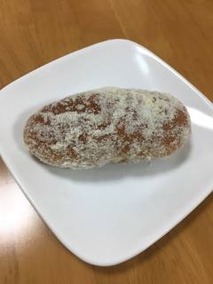 簡単☆給食の揚げパン♪ by きらきらきららん 【クックパッド 簡単☆給食の揚げパン♪ by きらきらきららん 【クックパッド