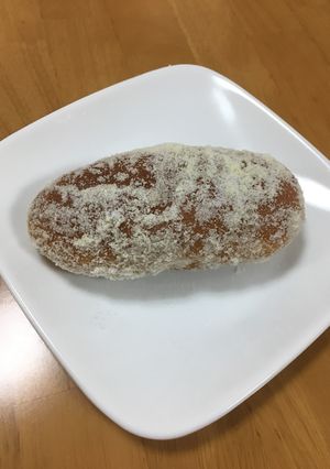 大人の給食☆揚げパン（アーモンド）-レシピのメイン写真