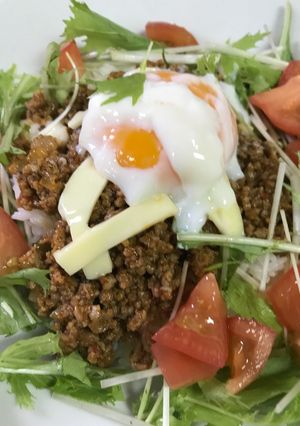 タコライス-レシピのメイン写真