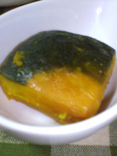 かぼちゃの甘煮-レシピのメイン写真