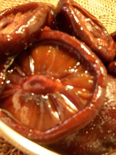 椎茸の甘辛煮-レシピのメイン写真