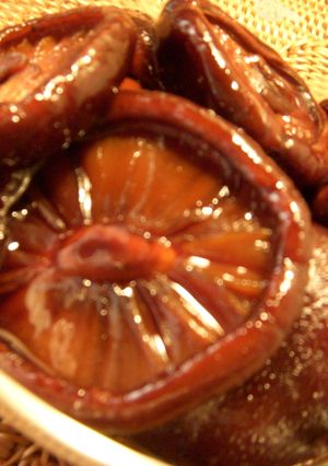 椎茸の甘辛煮-レシピのメイン写真