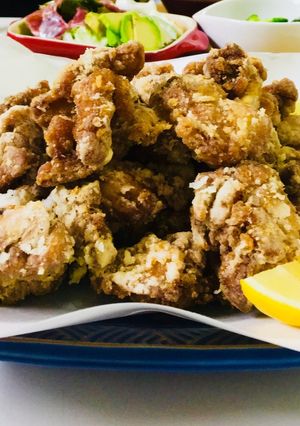 鶏の唐揚げ-レシピのメイン写真