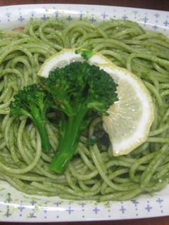 スパゲッティ・ジェノベーゼ-レシピのメイン写真