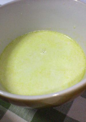 かぼちゃのミルクスープ-レシピのメイン写真