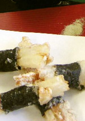 磯部揚げ（腎臓病食）-レシピのメイン写真