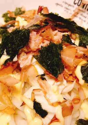 簡単☆ぶっかけうどん☆おいしい☆ランチ-レシピのメイン写真