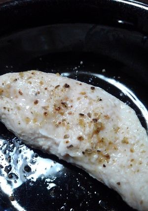 しっとりやわらか！ささみのサラダチキン-レシピのメイン写真