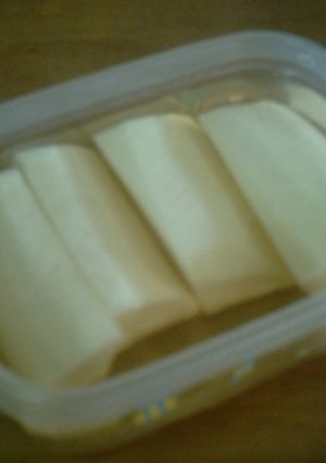 大根の甘酢漬け-レシピのメイン写真