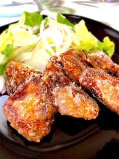 揚げない♫かつおの竜田揚げ-レシピのメイン写真