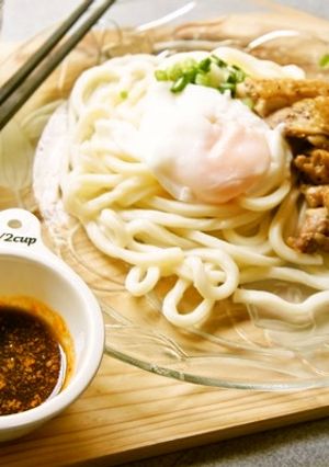 暑さを忘れる？！エスニック風冷し麺のタレ-レシピのメイン写真