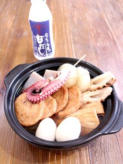 おでん(甘だし)-レシピのメイン写真