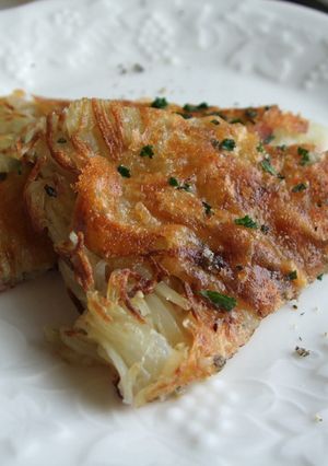 じゃが芋のチーズガレット-レシピのメイン写真