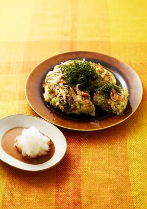 栄養満点！ミックス焼-レシピのメイン写真