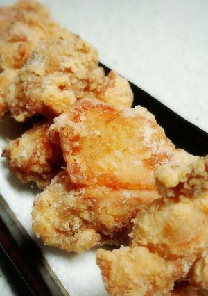 わが家の塩唐揚げ ◡̈*✧-レシピのメイン写真
