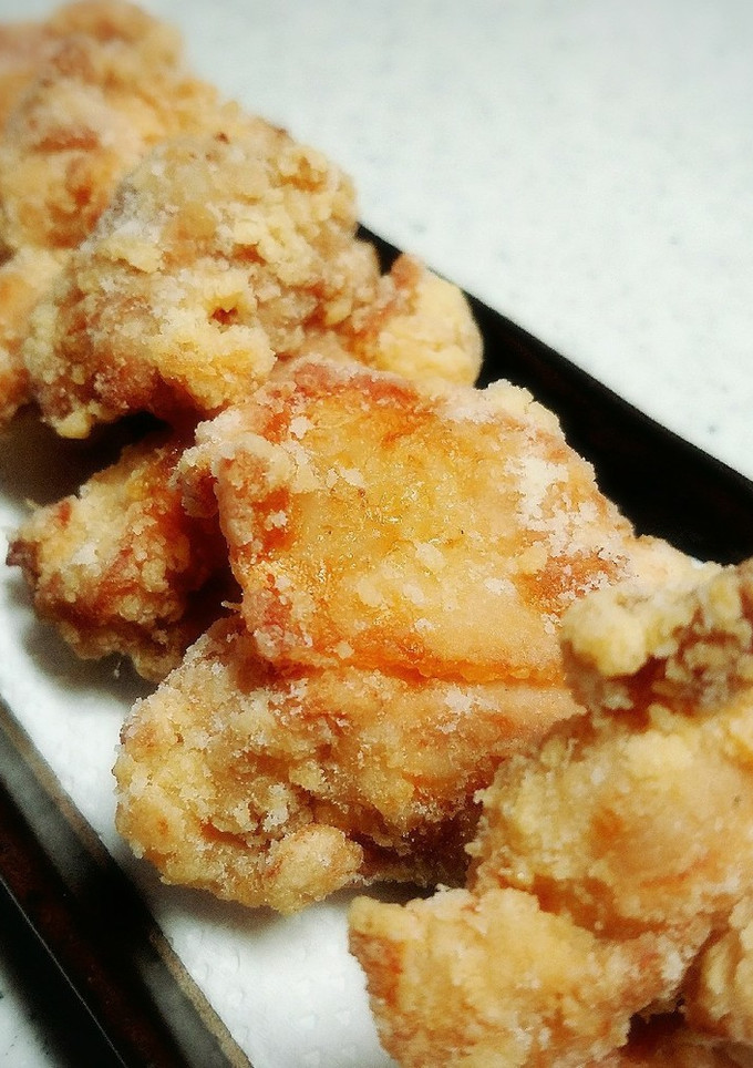 わが家の塩唐揚げ ◡̈*✧-レシピのメイン写真