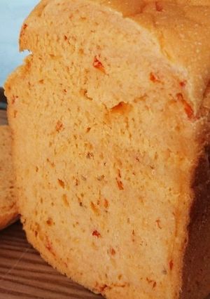 水なし！もっちりミニトマトごはんパン-レシピのメイン写真