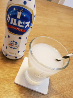 カルピスの作り方(^.^)-レシピのメイン写真