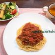 スパゲッティ ボロネーゼ☆