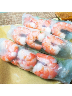 海老の生春巻き♪-レシピのメイン写真