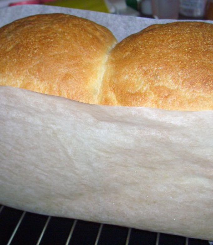 ゆだね食パン-レシピのメイン写真