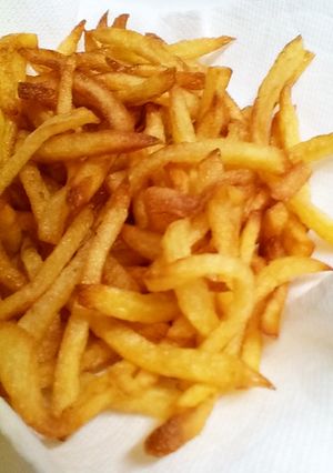 マクドナルド風 フライドポテト-レシピのメイン写真