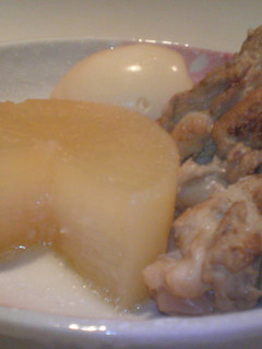 手羽元と大根のやわらか煮-レシピのメイン写真